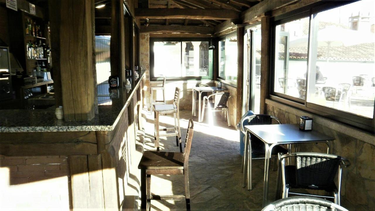 Casa De Los Somoza Melide Zewnętrze zdjęcie
