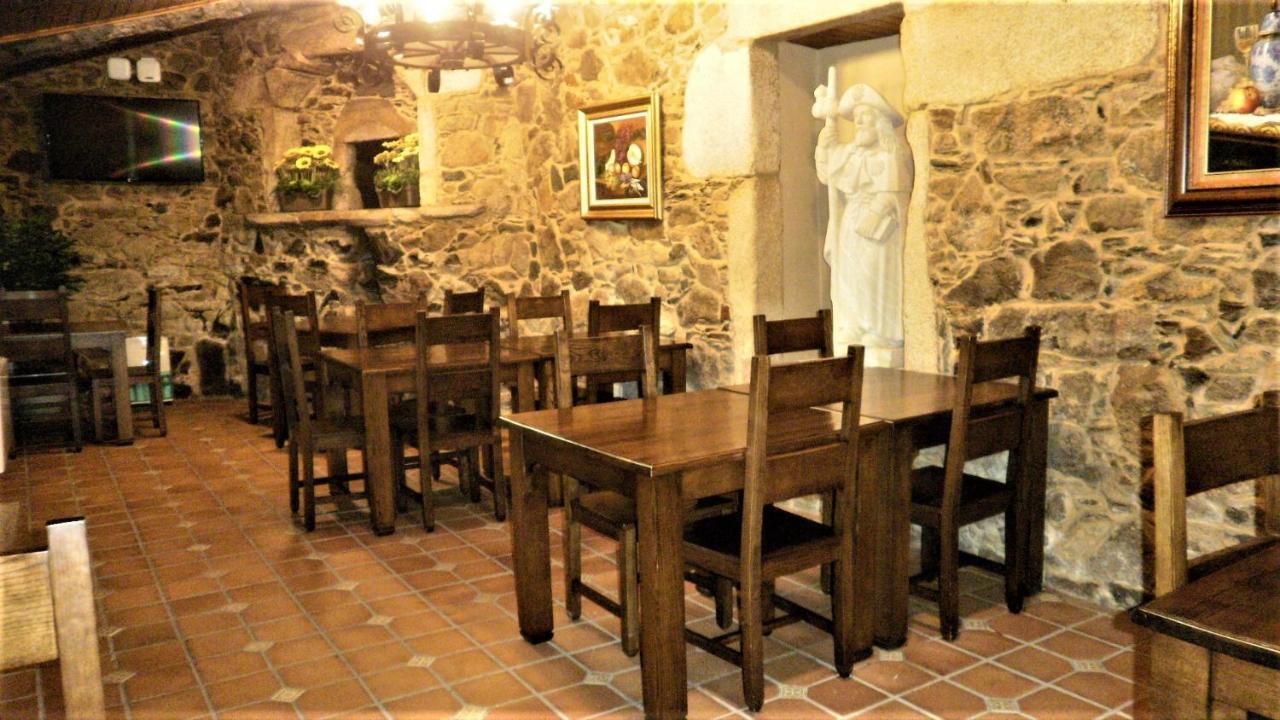 Casa De Los Somoza Melide Zewnętrze zdjęcie