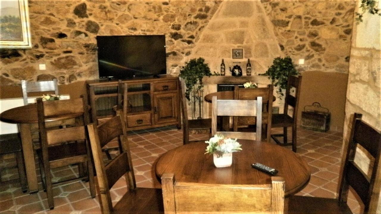 Casa De Los Somoza Melide Zewnętrze zdjęcie