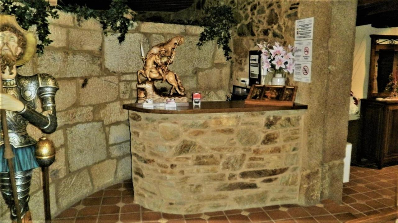 Casa De Los Somoza Melide Zewnętrze zdjęcie
