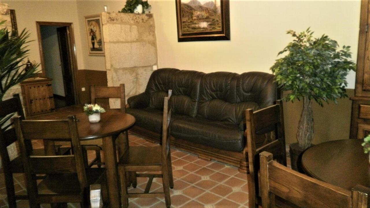 Casa De Los Somoza Melide Zewnętrze zdjęcie