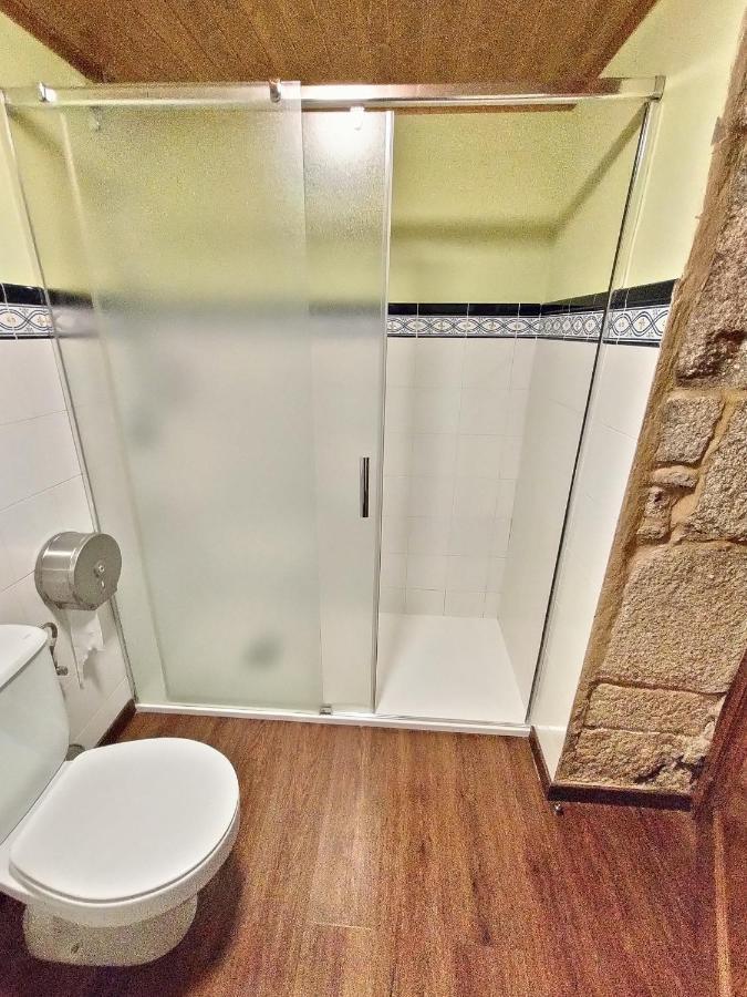 Casa De Los Somoza Melide Zewnętrze zdjęcie