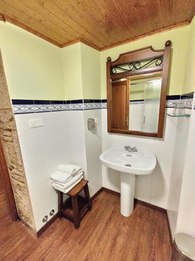 Casa De Los Somoza Melide Zewnętrze zdjęcie