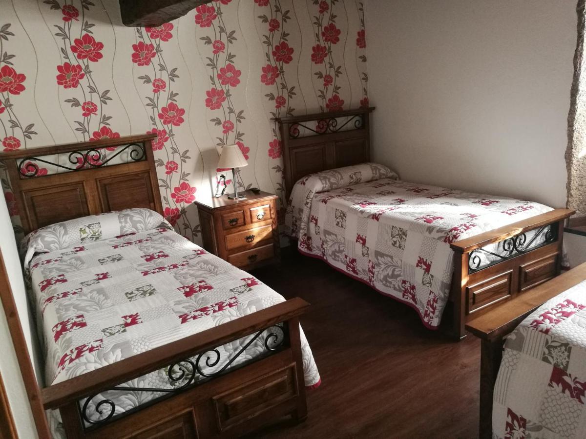 Casa De Los Somoza Melide Zewnętrze zdjęcie