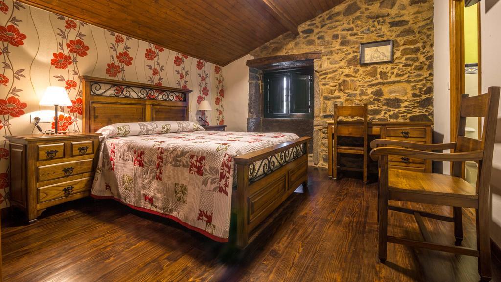 Casa De Los Somoza Melide Zewnętrze zdjęcie