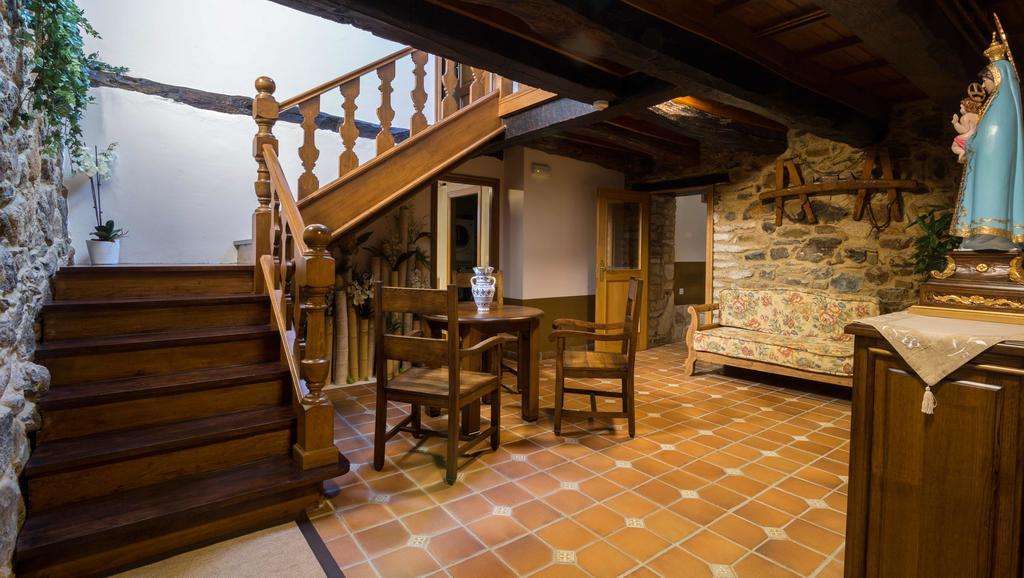 Casa De Los Somoza Melide Zewnętrze zdjęcie