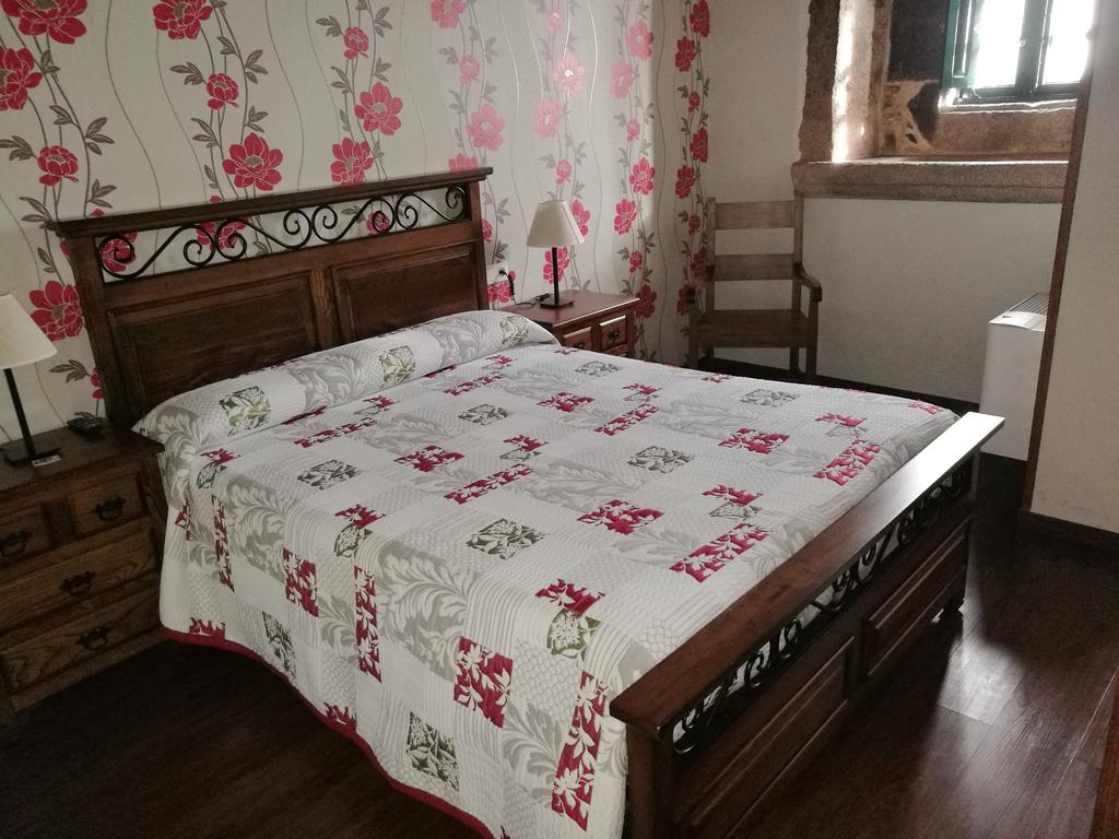 Casa De Los Somoza Melide Zewnętrze zdjęcie